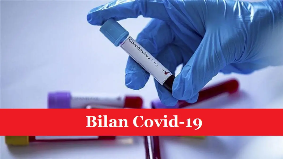 Covid-19 : le bilan détaillé de ce 11 novembre