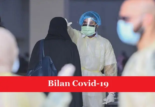 Covid-19 : le bilan de ce 3 novembre repart à la hausse
