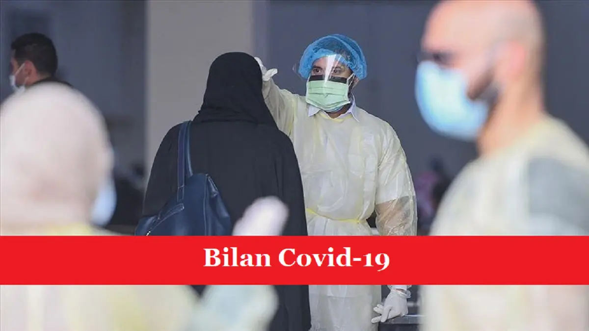 Covid-19 : le bilan de ce 3 novembre repart à la hausse