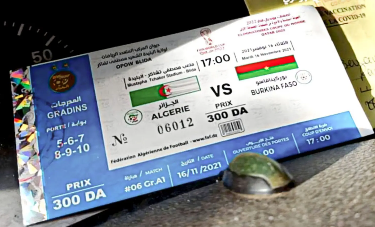 Vente des tickets Algérie – Burkina Faso : le ministère dépose plainte