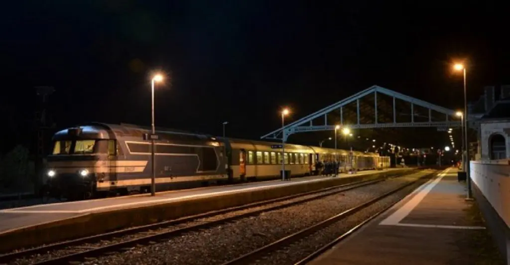 SNTF : les trains de nuit reprennent du service