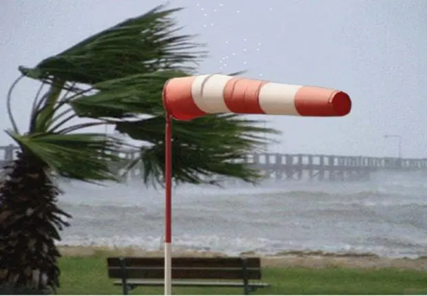 Météo : vents violents dans 11 wilayas du nord