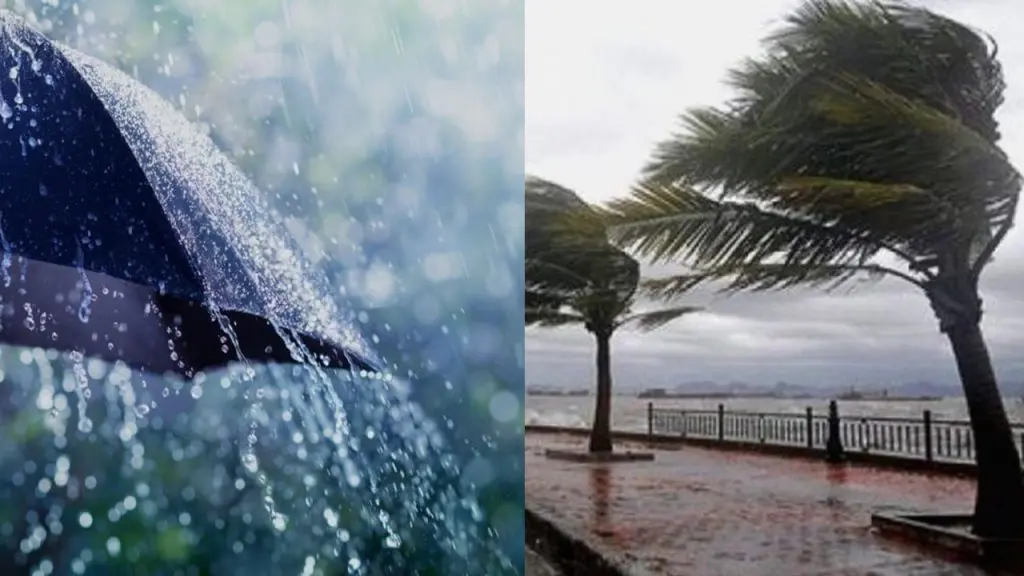 Météo Algérie : vents violents et pluies dans plusieurs wilayas