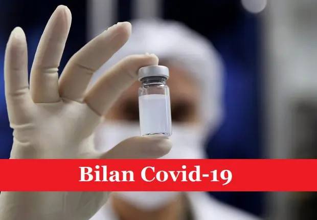 Covid-19 : nouvelle hausse dans le bilan de ce 18 novembre