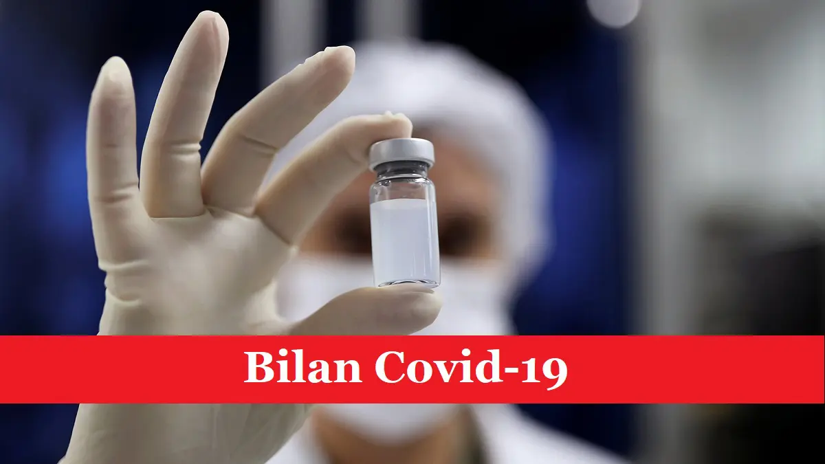 Covid-19 : nouvelle hausse dans le bilan de ce 18 novembre