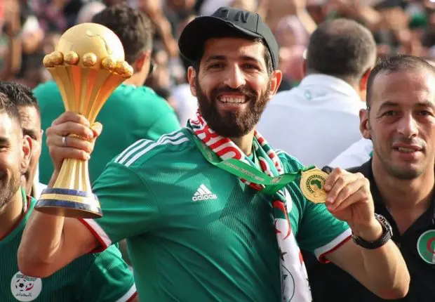 Équipe d’Algérie : Halliche revient sur son parcours avec les Verts