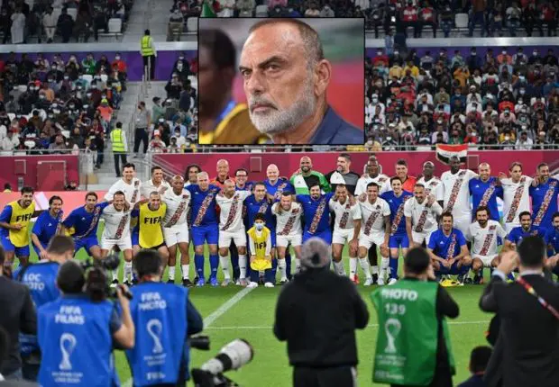 Match de gala : le trio algérien se retire de la Dream Team Arabe