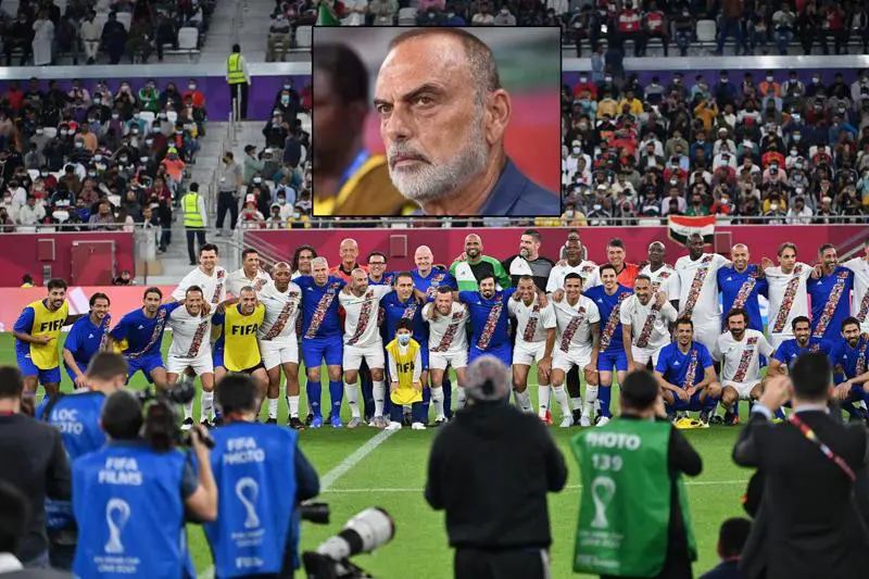 Match de gala : le trio algérien se retire de la Dream Team Arabe