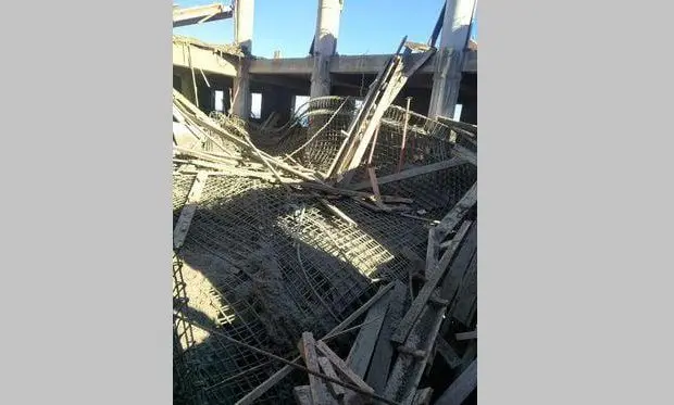 Tipaza : des blessés dans l’effondrement d’une mosquée en chantier