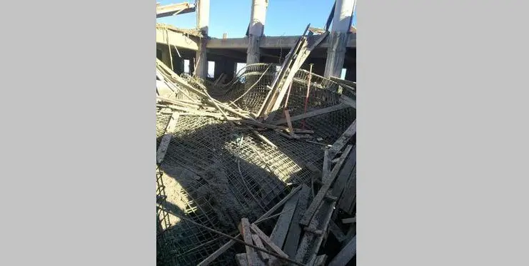 Tipaza : des blessés dans l&rsquo;effondrement d&rsquo;une mosquée en chantier