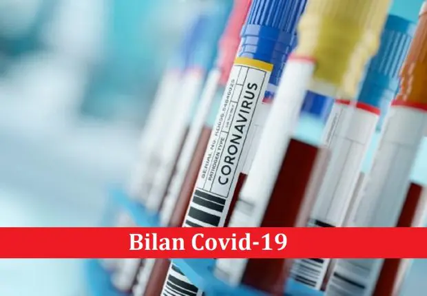 Covid-19 : le bilan détaillé de ce 06 décembre