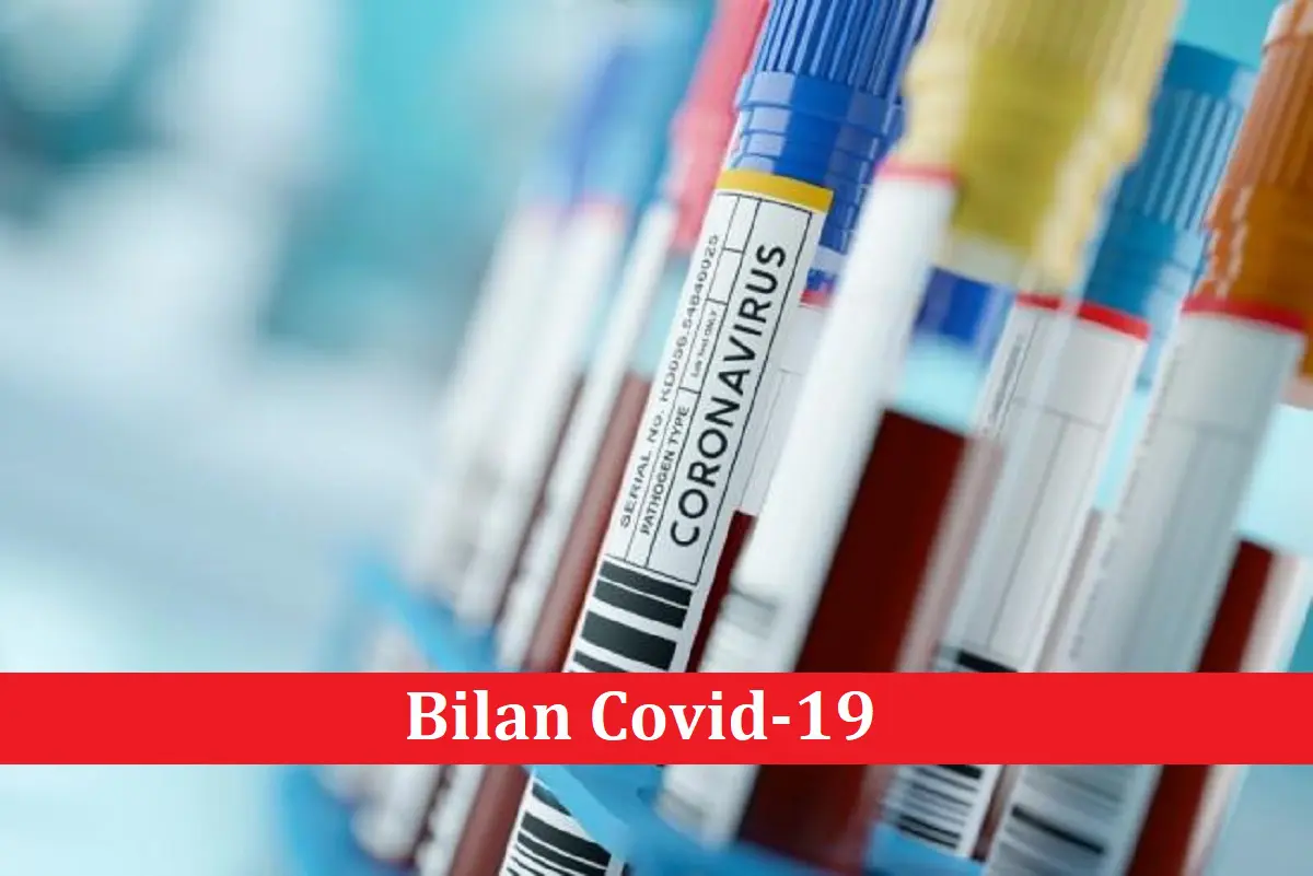 Covid-19 : le bilan détaillé de ce 06 décembre