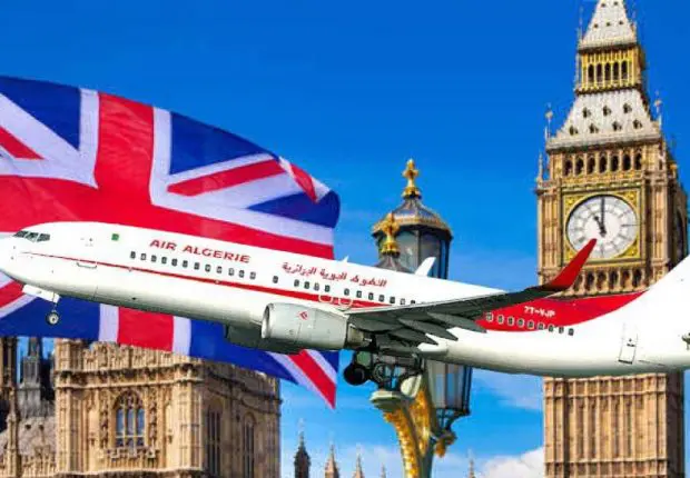 Voyages au Royaume-Uni: une nouvelle condition entre en vigueur demain