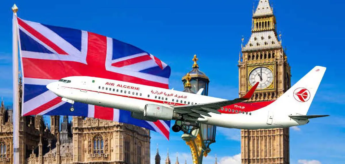 Voyages au Royaume-Uni: une nouvelle condition entre en vigueur demain