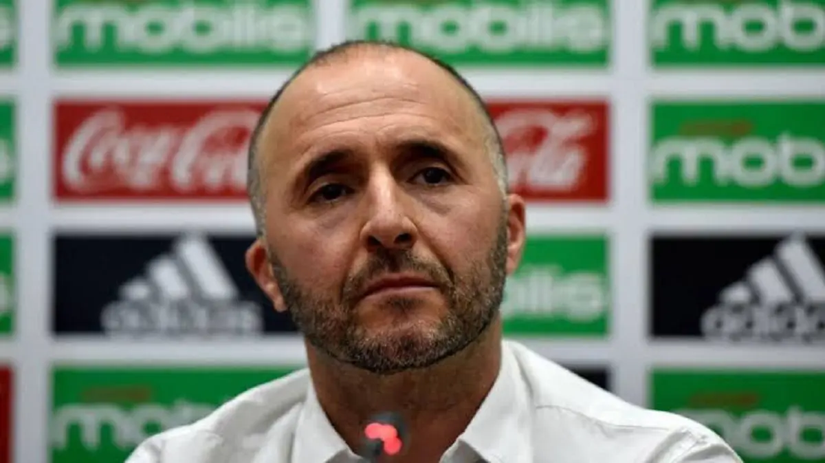 EN : Belmadi justifie ses choix et dévoile de nouvelles contaminations