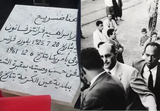 Hommage à Frantz Fanon, le psychiatre qui rêvait d’une Algérie libre