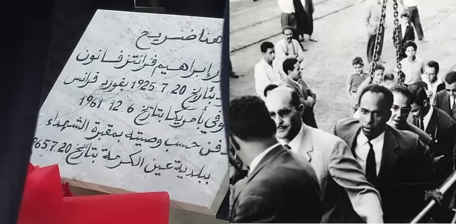 Hommage à Frantz Fanon, le psychiatre qui rêvait d’une Algérie libre