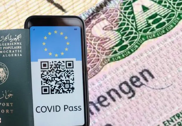 Covid-19 et Omicron : quelles conditions pour voyager en Europe ?