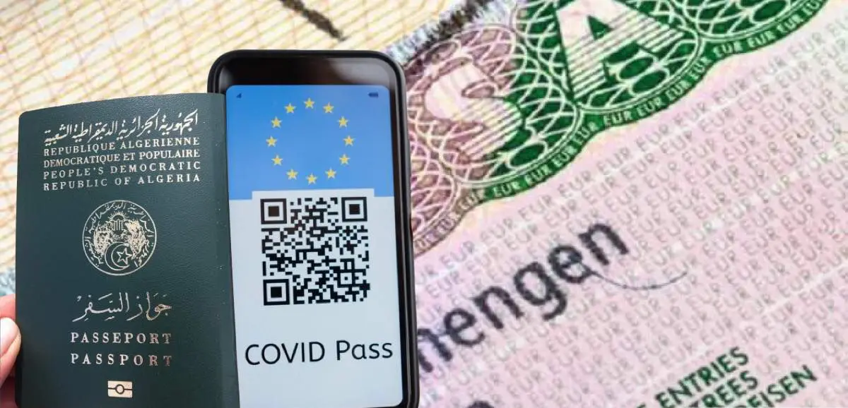 Covid-19 et Omicron : quelles conditions pour voyager en Europe ?