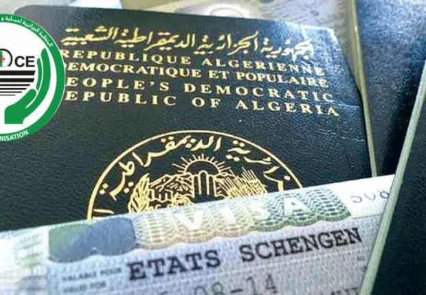 Visas France en Algérie : « 95% des demandes refusées » (APOCE)