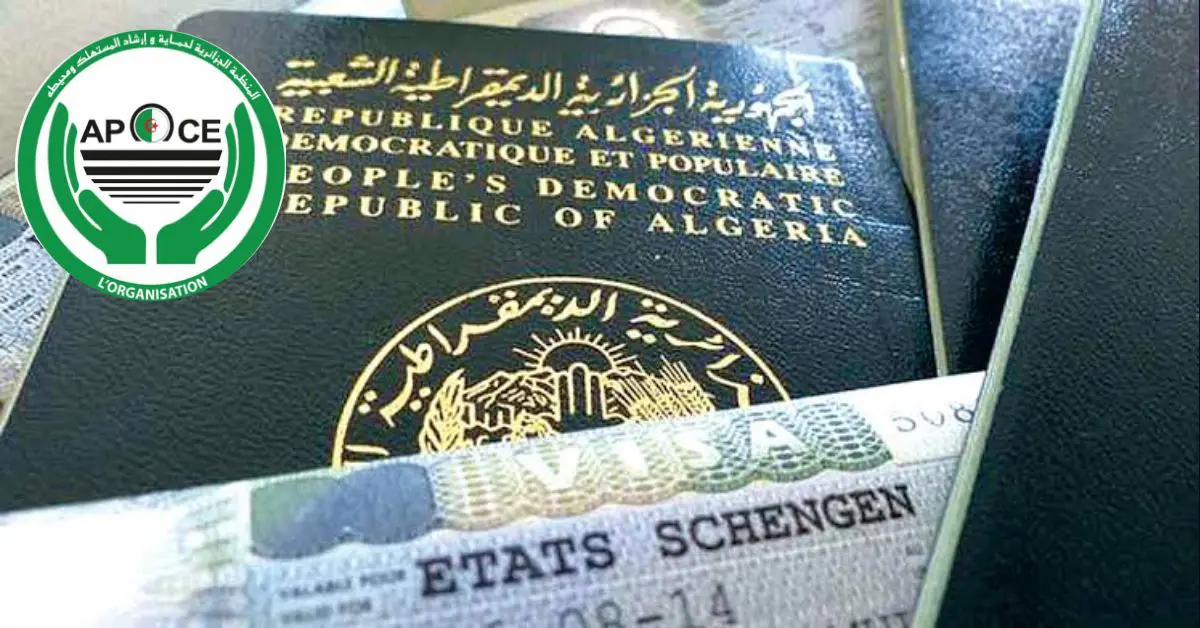 Visas France en Algérie : « 95% des demandes refusées » (APOCE)