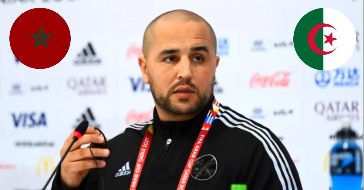 Coupe Arabe. Algérie – Maroc : ce qu’a dit Bougherra sur le match