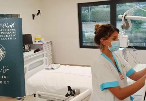 Tourisme médical : quelle est la destination prisée des Algériens ?