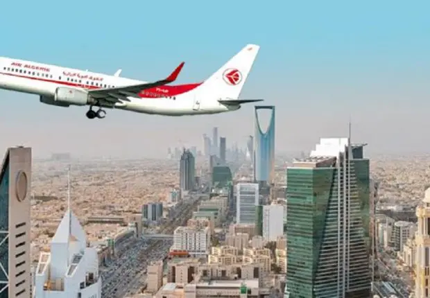 Air Algérie : vers la reprise de la ligne directe Alger – Riyadh ?