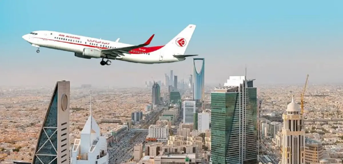 Air Algérie : vers la reprise de la ligne directe Alger – Riyadh ?