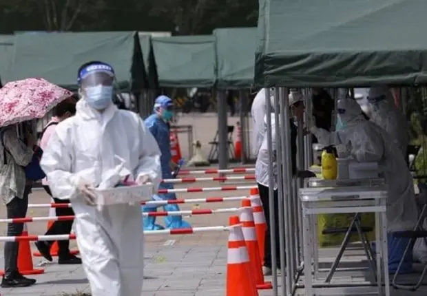 Covid-19 : l’OMS enregistre une flambée inquiétante en Afrique