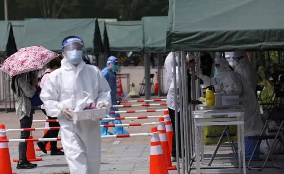 Covid-19 : l’OMS enregistre une flambée inquiétante en Afrique