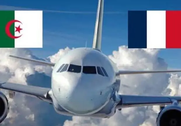 Vols Algérie – France : prix des billets pour le mois de janvier 2022