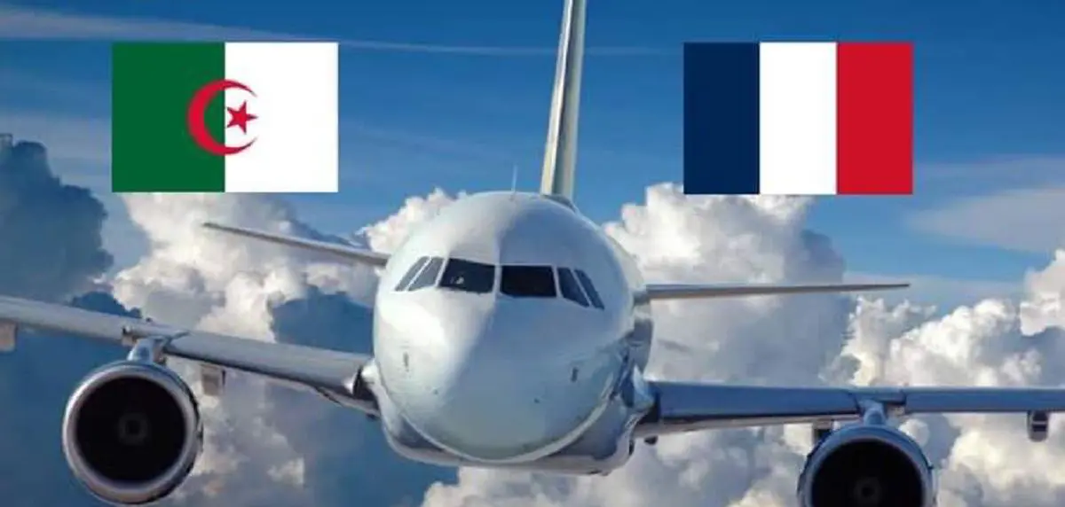 Vols Algérie – France : prix des billets pour le mois de janvier 2022
