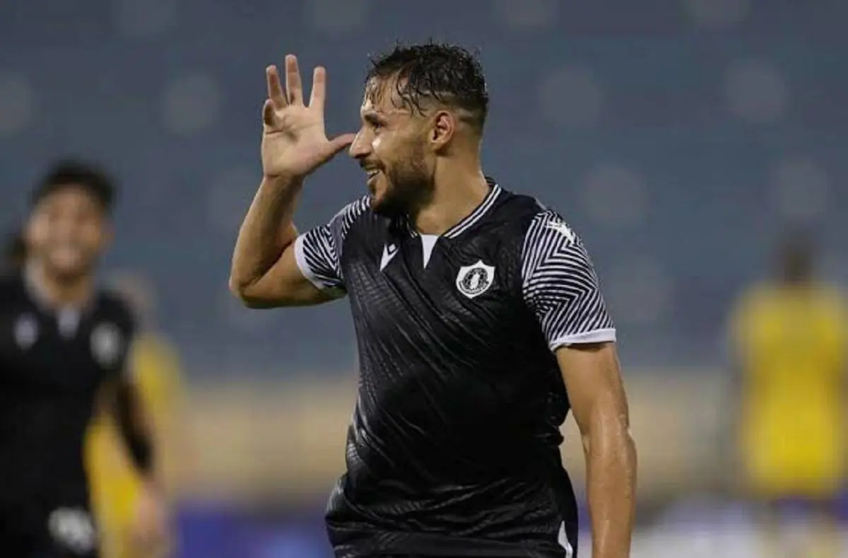 Il a rompu son contrat avec Qatar SC : Belaili vers un club européen ?