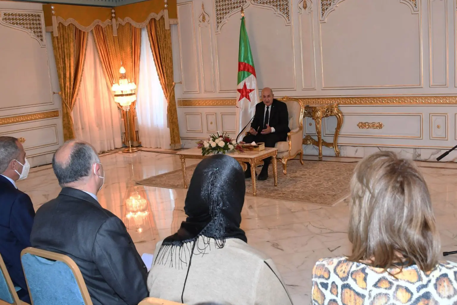 Frontières terrestres Algérie – Tunisie : Tebboune pose ses conditions