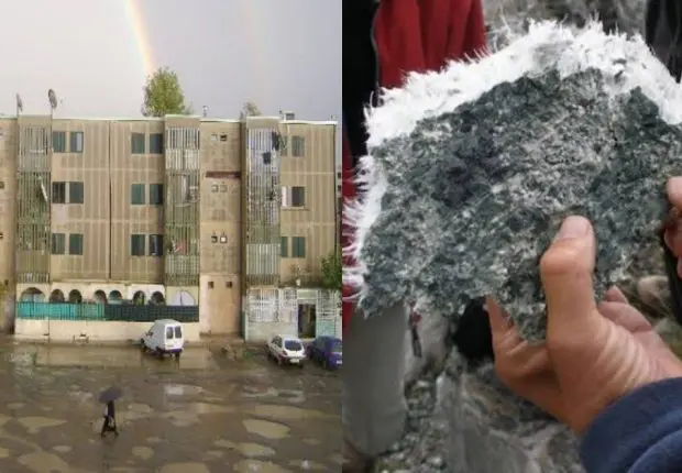 Alerte à l’amiante à Dergana (Alger) : énième SOS des habitants