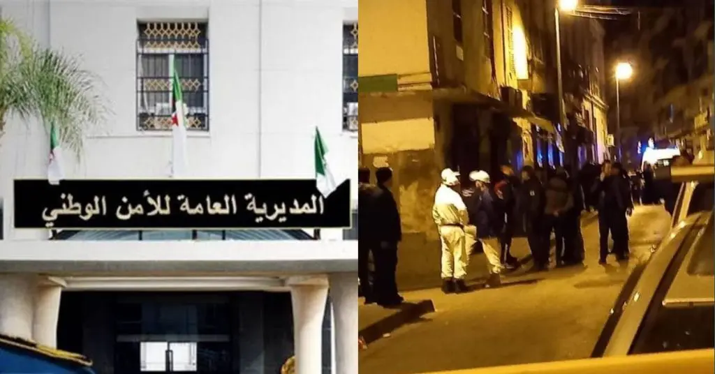 2 jeunes tués par balles à Alger : un policier placé en garde à vue