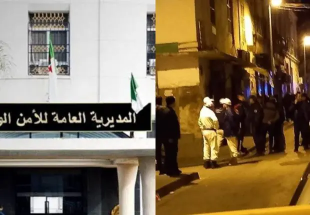 2 jeunes tués par balles à Alger : un policier placé en garde à vue