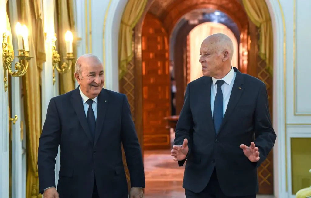 Tebboune depuis Tunis : « Notre culture est celle de la victoire »