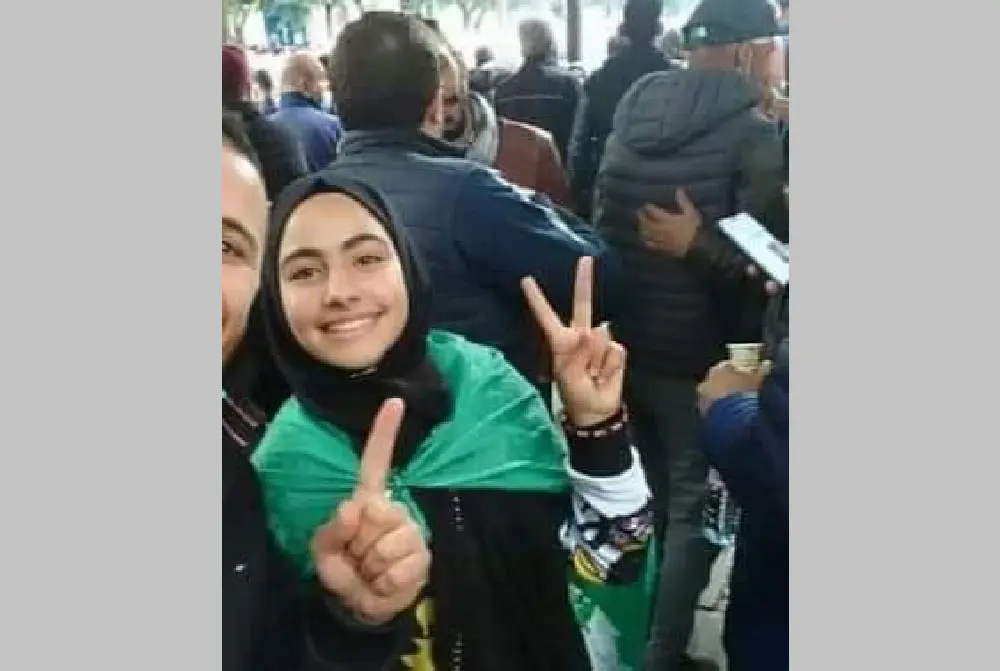 Hirak : une jeune de 14 ans devant la justice