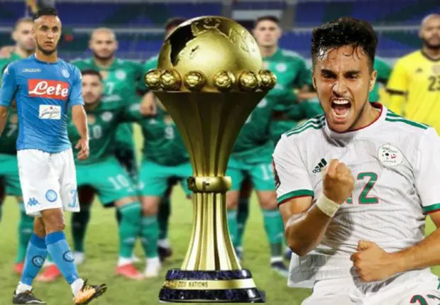Participation de Ounas à la CAN 2021 : Naples monte au créneau