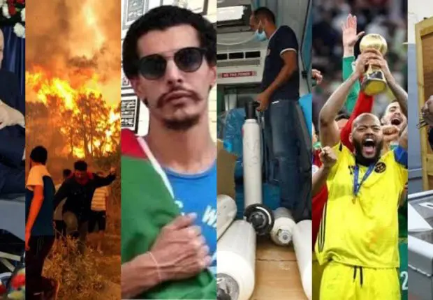 2021 : retour sur les 12 événements marquants de l’année