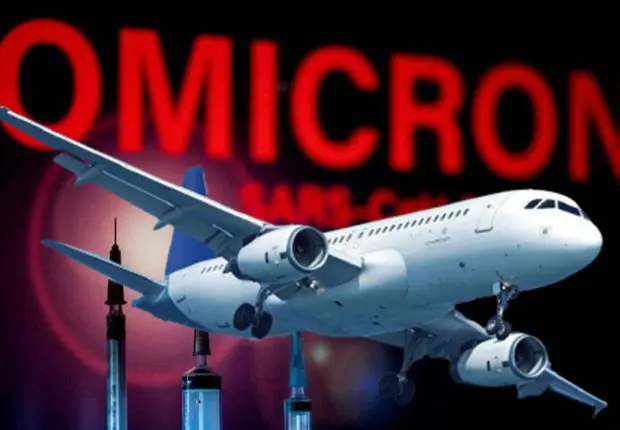 Plusieurs vols annulés à travers le monde : le lourd impact d’Omicron