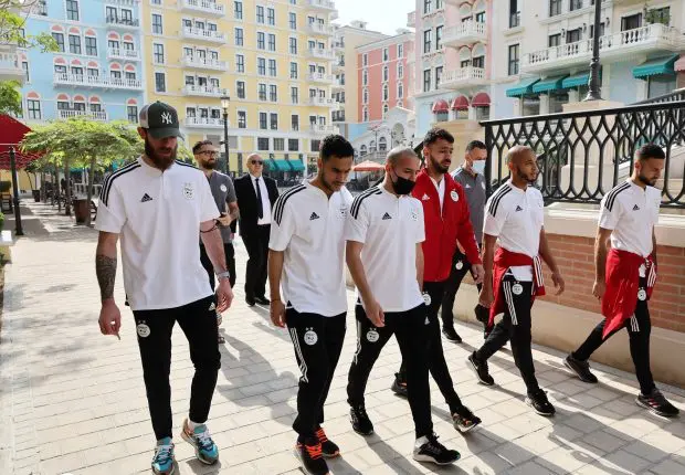CAN 2022 : le covid-19 continue de chambouler les  plans de Belmadi