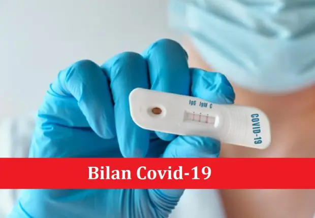 Covid-19 : le bilan détaillé de ce 1er décembre