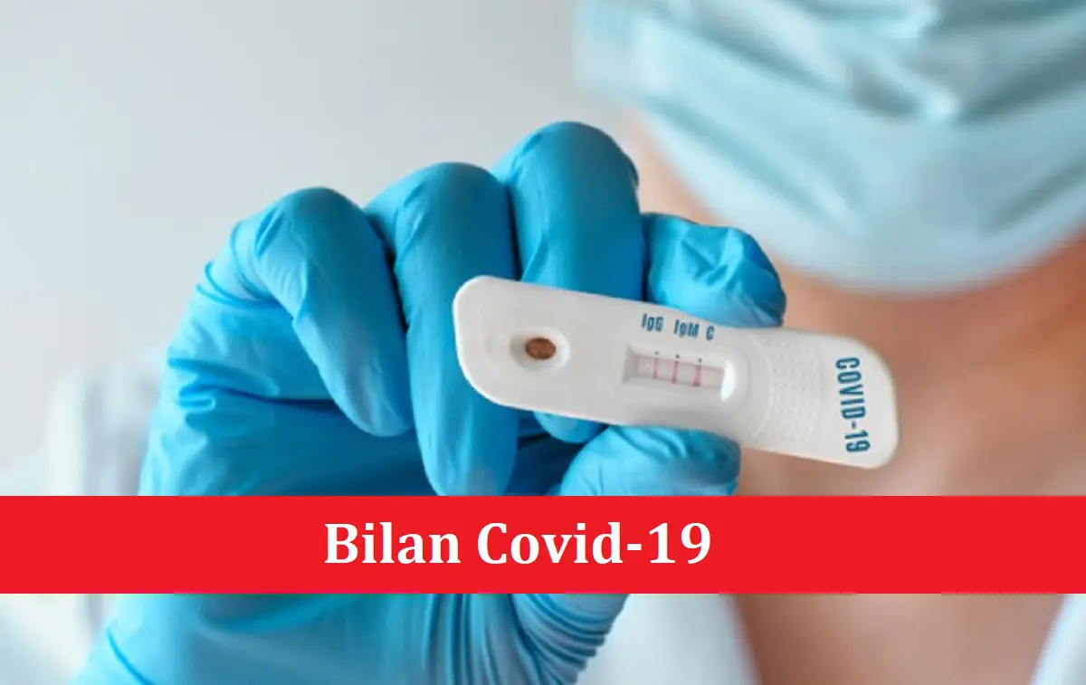 Covid-19 : le bilan détaillé de ce 1er décembre