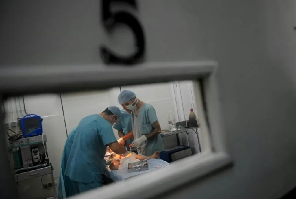 Global Health Security 2021 : l&rsquo;Algérie en bas du classement