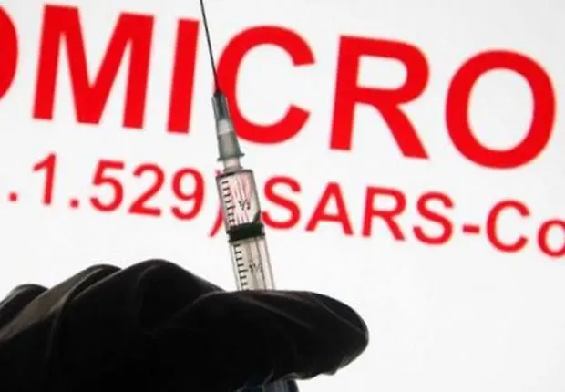 Covid-19 : le variant Omicron poursuit sa propagation en France