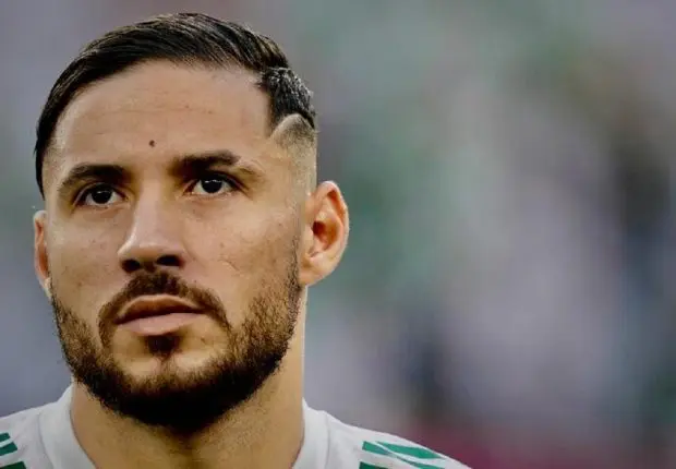 Le match Algérie-Qatar derrière la résiliation du contrat de Belaïli ?