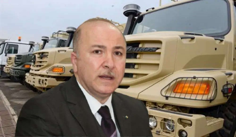 Relance industrielle : Benabderrahmane mise sur l’industrie militaire